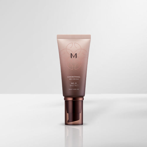 MISSHA M Cho Boyang BB Cream 50ml tube with oriental skincare ingredients for firm and radiant skin