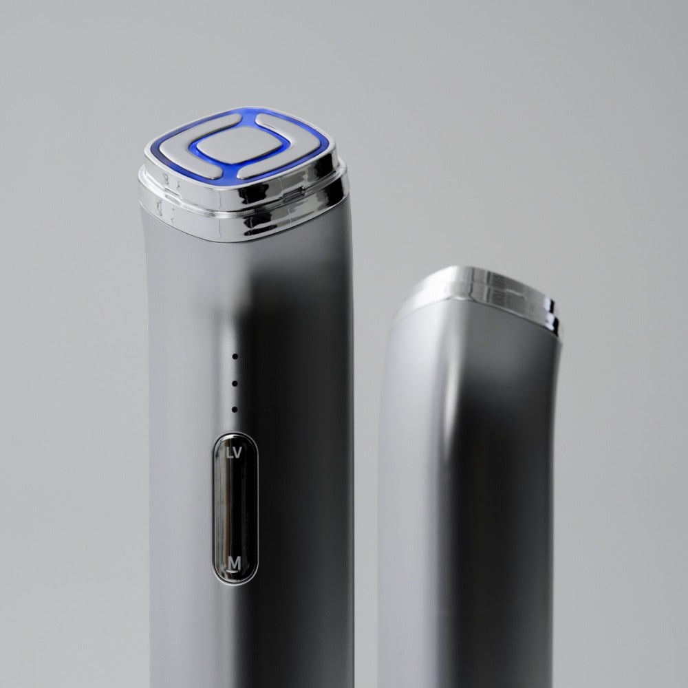 MIXSOON Derma Booster Pro skincare device with modern design and advanced features for effective skin treatment and rejuvenation.
