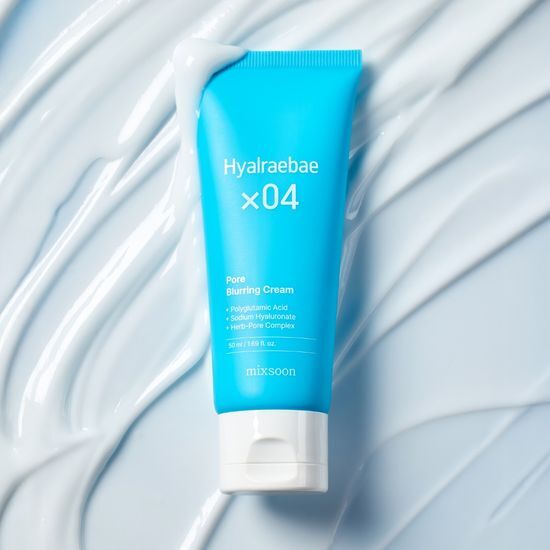 Mixsoon Hyalerbae Pore Blurring Cream 50ml