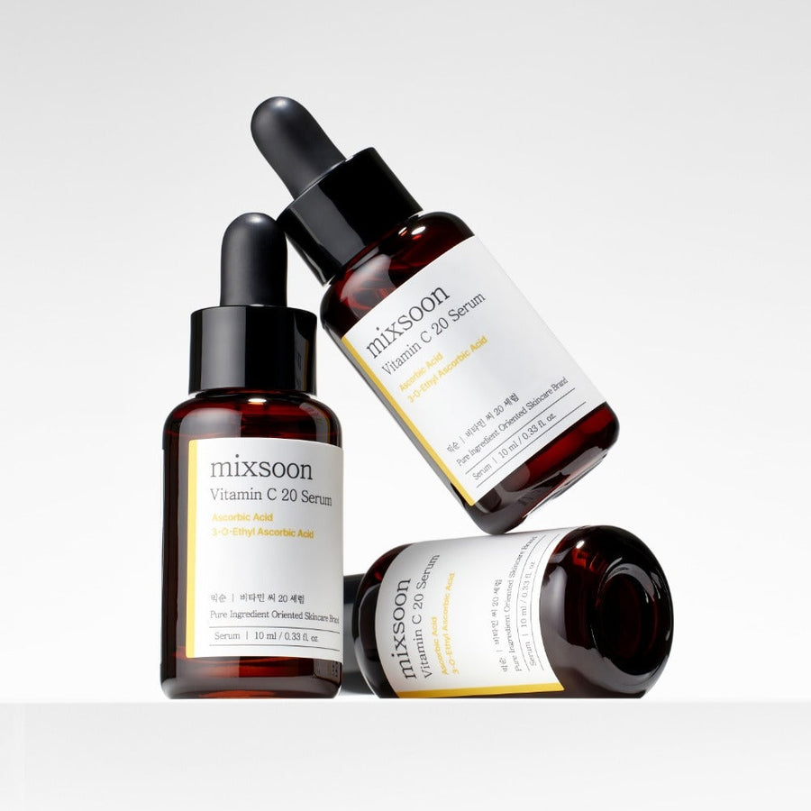 Mixsoon Vitamin C 20 Serum 10ml