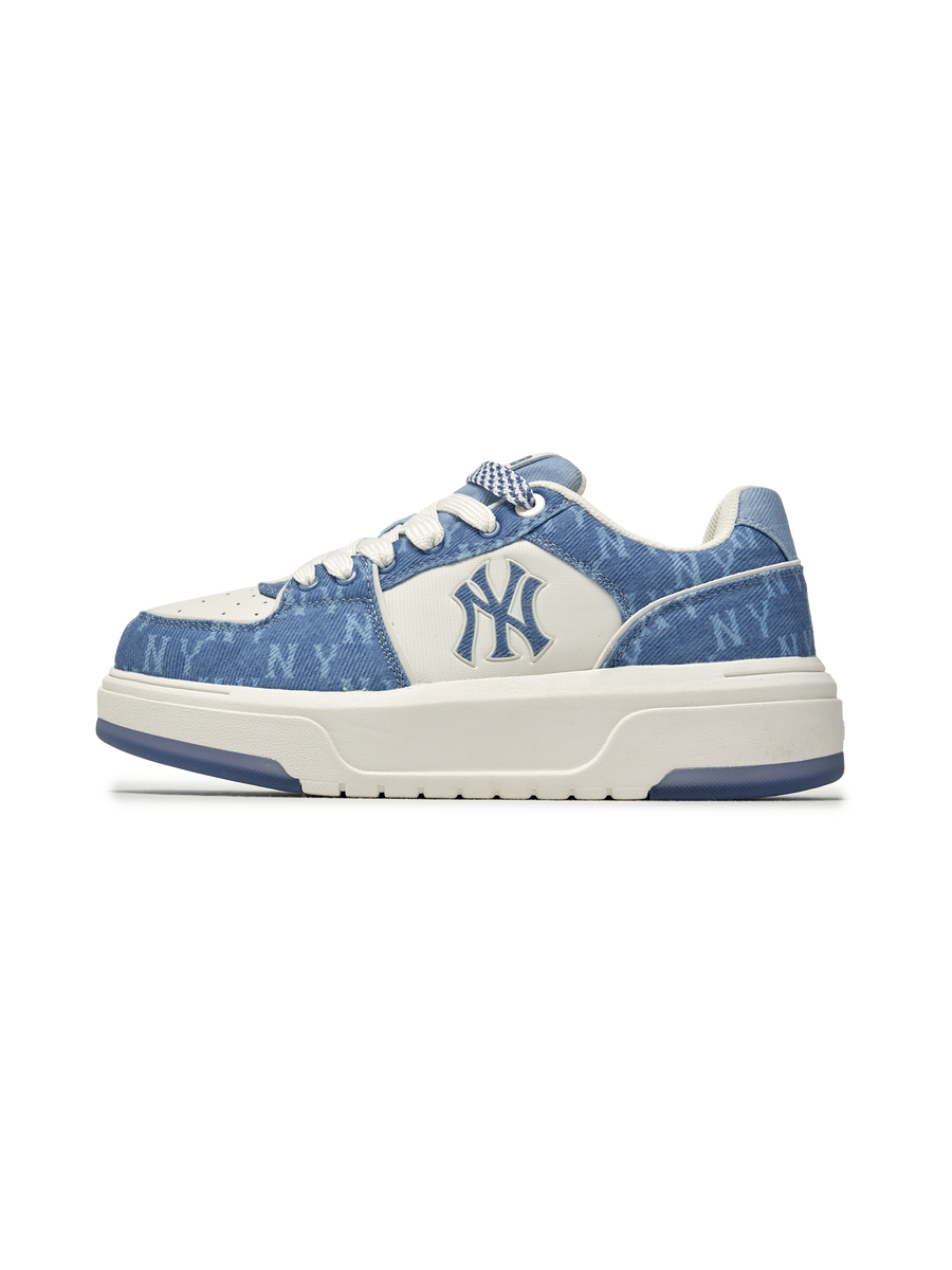 MLB Chunky Liner Denim Monogram SL New York Yankees BLUE