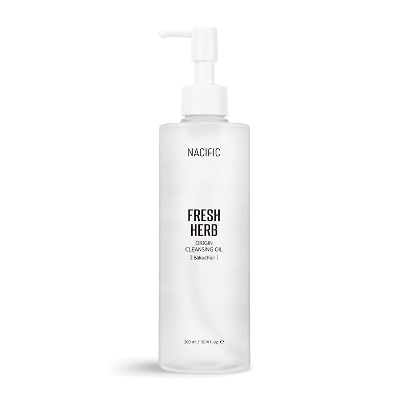 Nacific フレッシュハーブオリジンクレンジングオイル 300ml