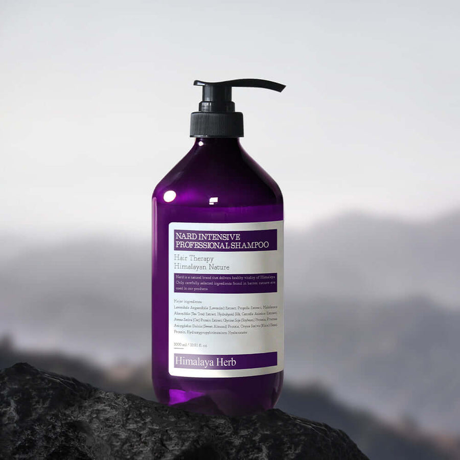 Nard Intensive Professional Shampoo 1000ml