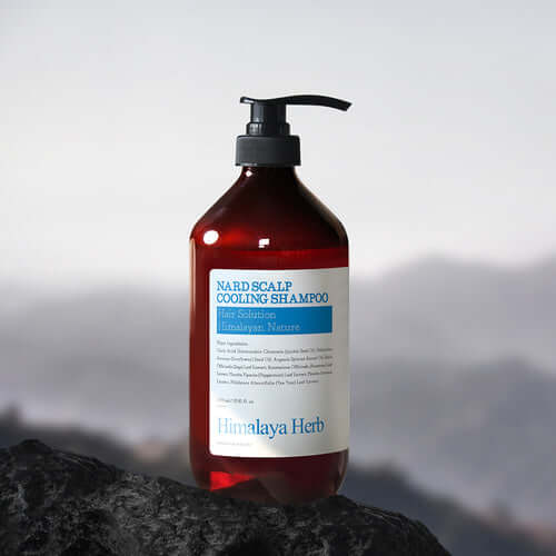 Nard Scalp Cooling Shampoo 500ml