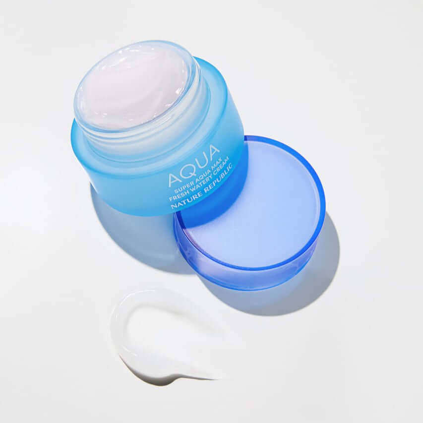 ネイチャーリパブリック スーパーアクア マックスフレッシュ 水分クリーム 80ml