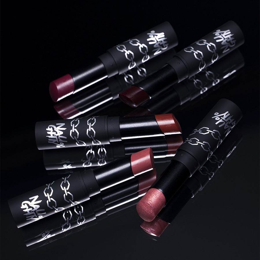 ノーティパーセント メルティングシャインリップスティック