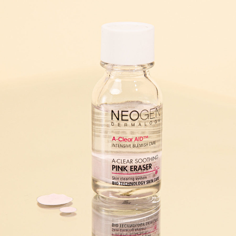 ネオゼン ACクリア スージング ピンクイレーサー 15ml