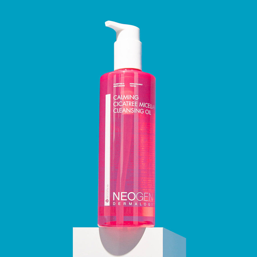 Neogen Calming Cicatree Micellar Cleansing Oil 300ml
