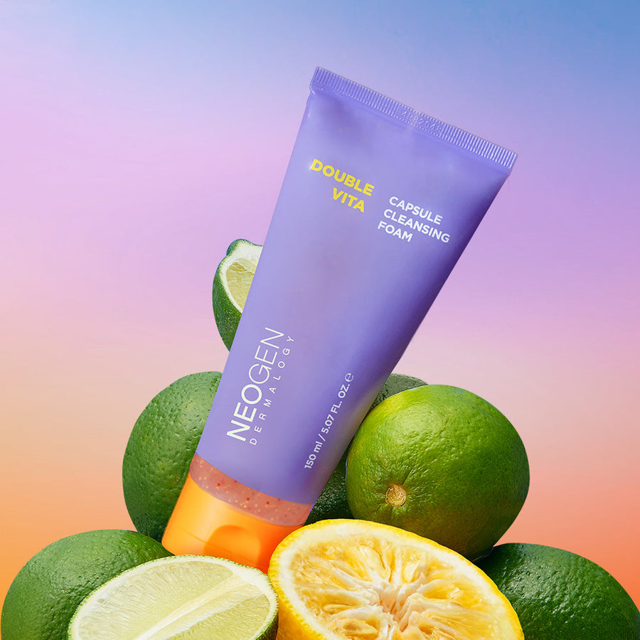 Neogen Dounble Viita Capsual Cleansing Foam 150ml