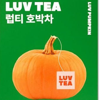 Nothing Better Luv Tea Pumpkin (X15)