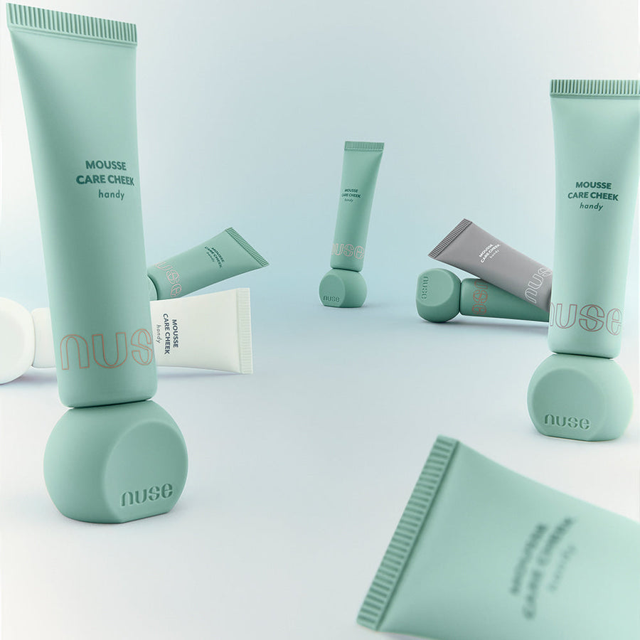 Nuse Mousse Care Cheek Handy