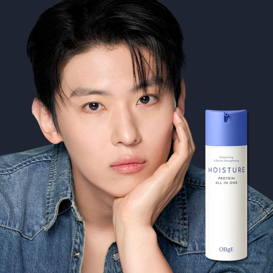 OBgE Moisture Protein All-In-One 150ml