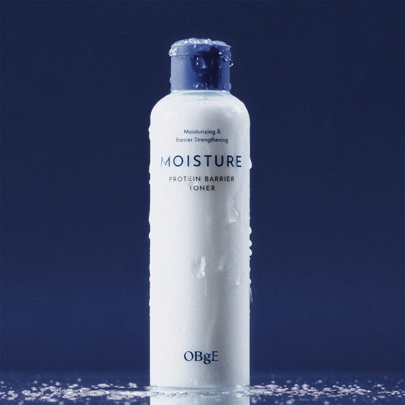 OBgE モイスチャープロテイン バリアトナー 200ml