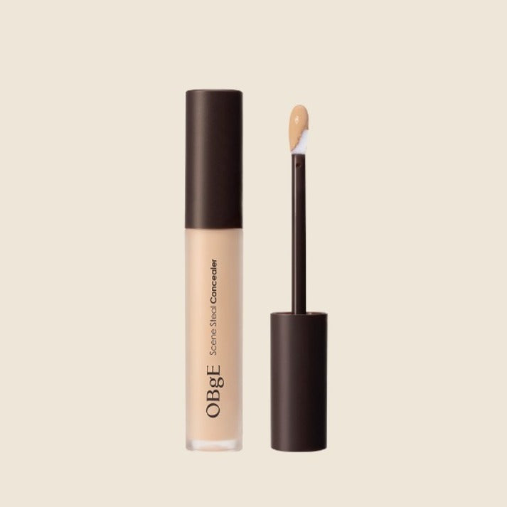 OBGE Thin Steel Concealer liquid tube with applicator for men skincare Gentleman Korea product image