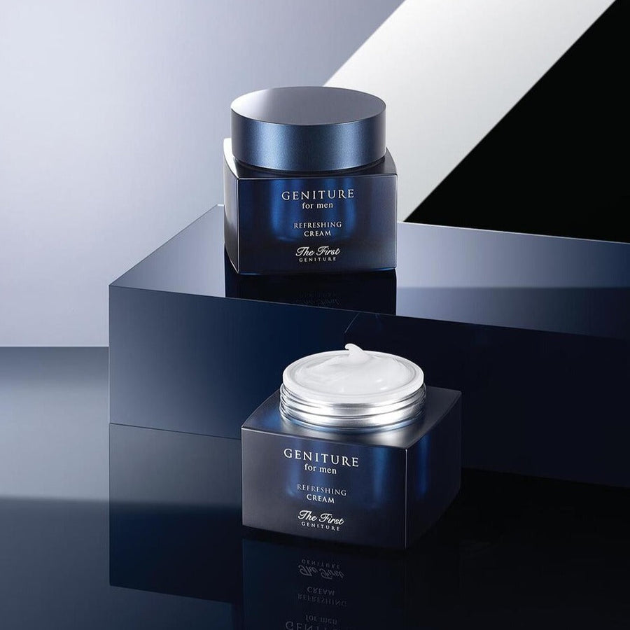 オフィ ジェニチュア フォーメン リフレッシングクリーム 50ml