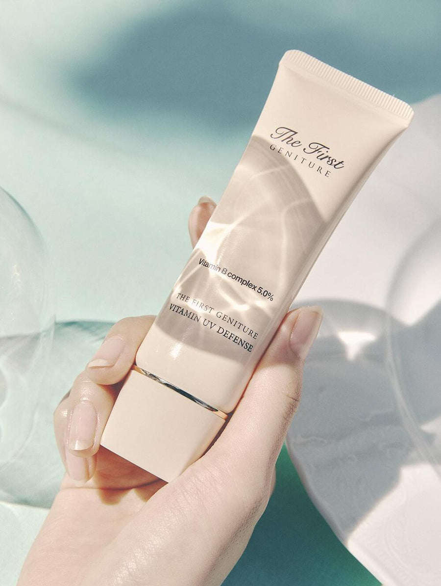 Ohui The First Geniture Vitamine UV Defense 50ml