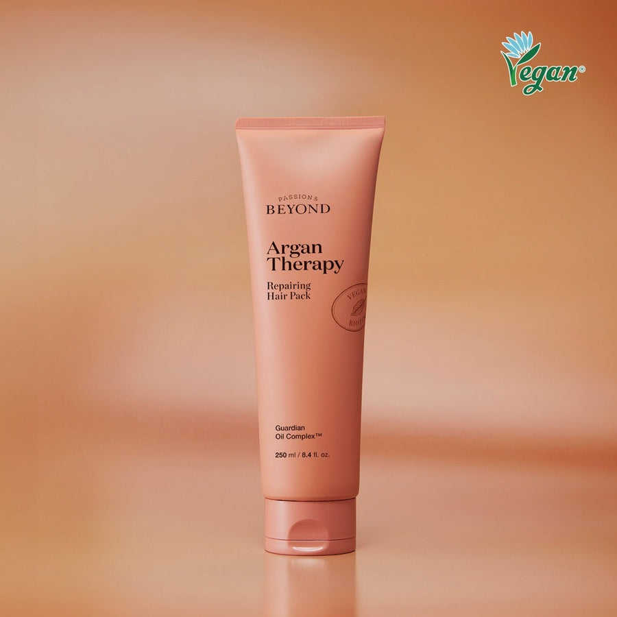 パッション&ビヨンド アルガンセラピー リペアリングヘアパック 250ml
