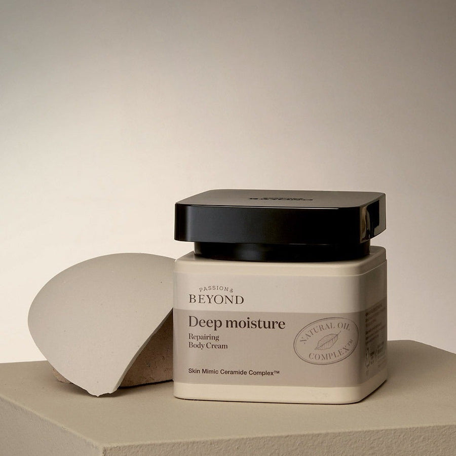 Passon&Beyond Deep Moisture Repairing Body Cream 150ml