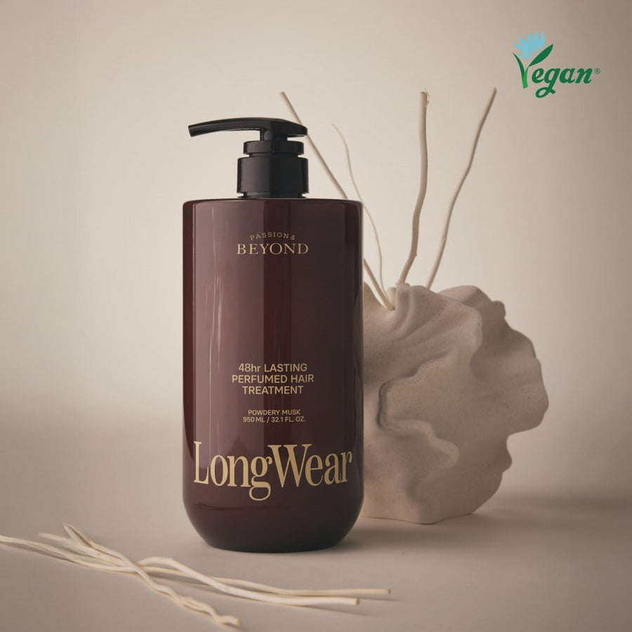 Passon&Beyond ロングウェア 48時間持続パフュームヘアトリートメント 950ml