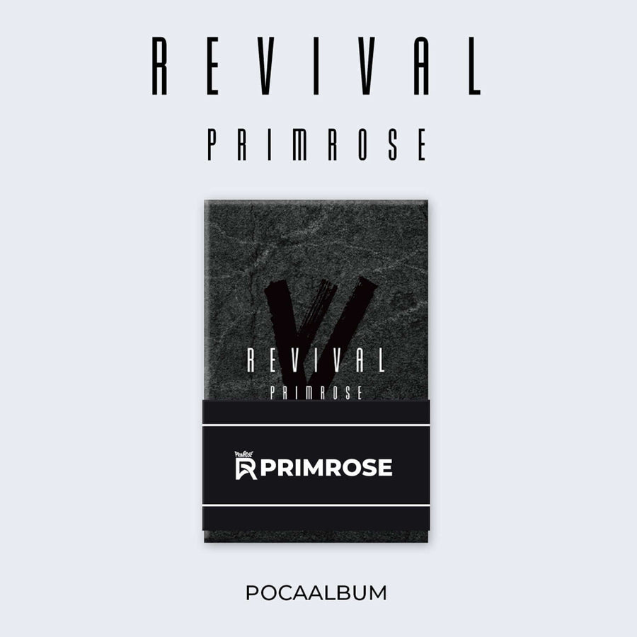 Primrose - Revival(Poca Album) - Kpopアルバム