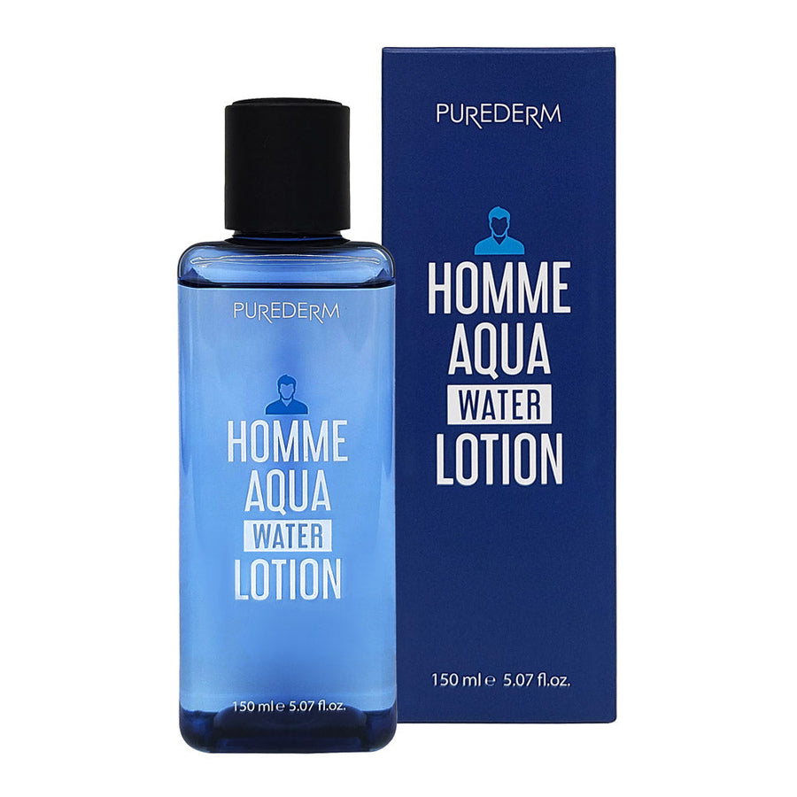 ピュアダーム メンズアクアウォーターローション 150ml