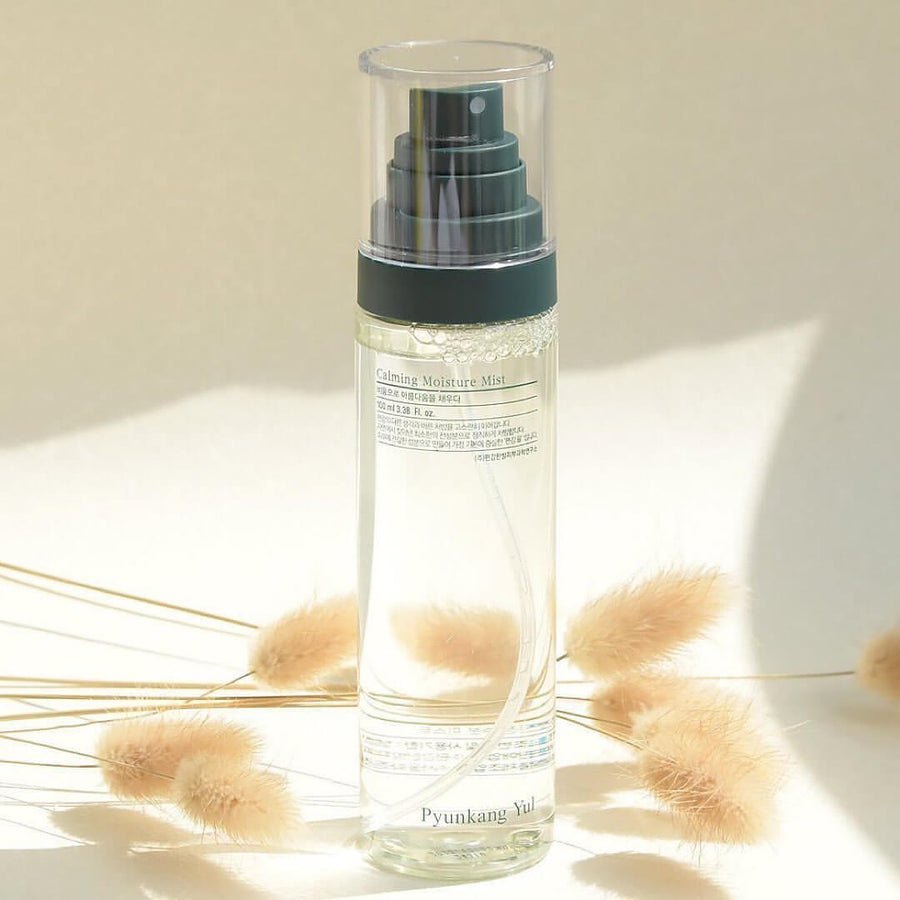 Pyunkang Yul カーミングモイスチャーミスト 100ml
