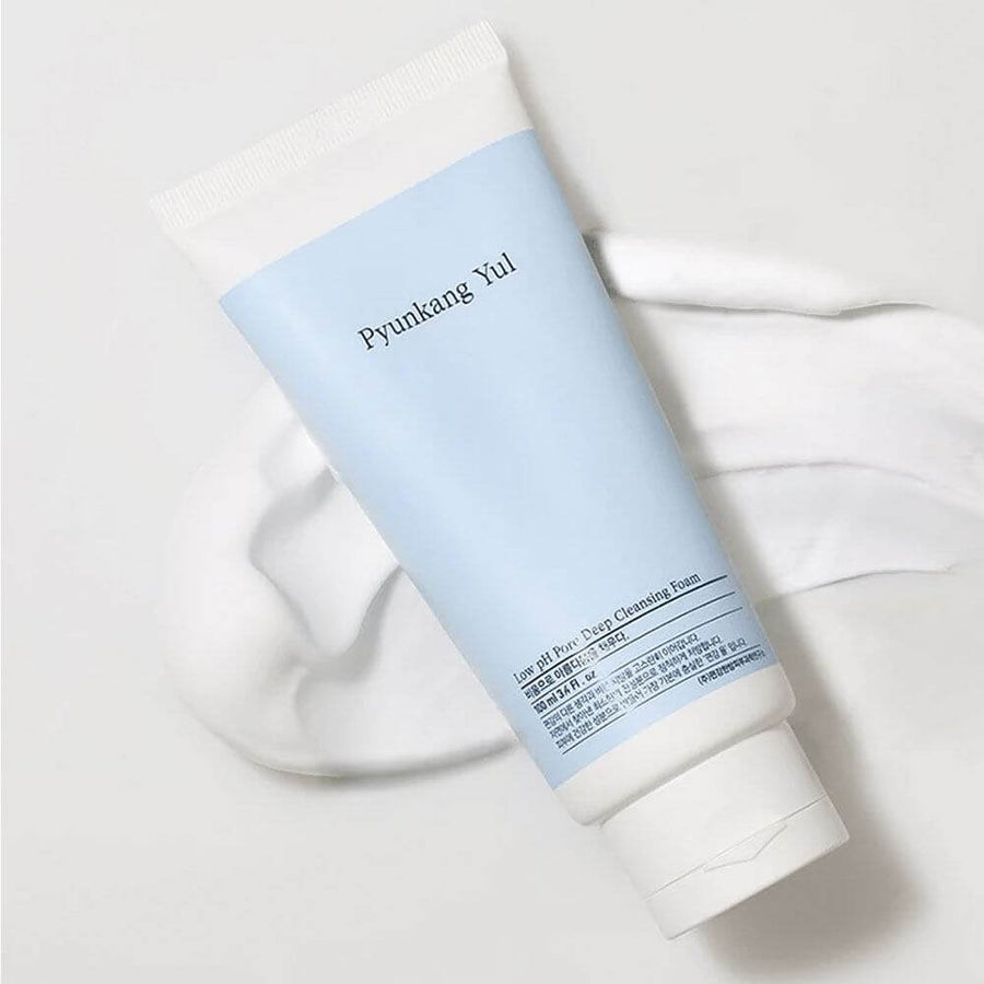 Pyunkang Yul Mildly Acidic Pore Deep Cleansing Foam 100ml