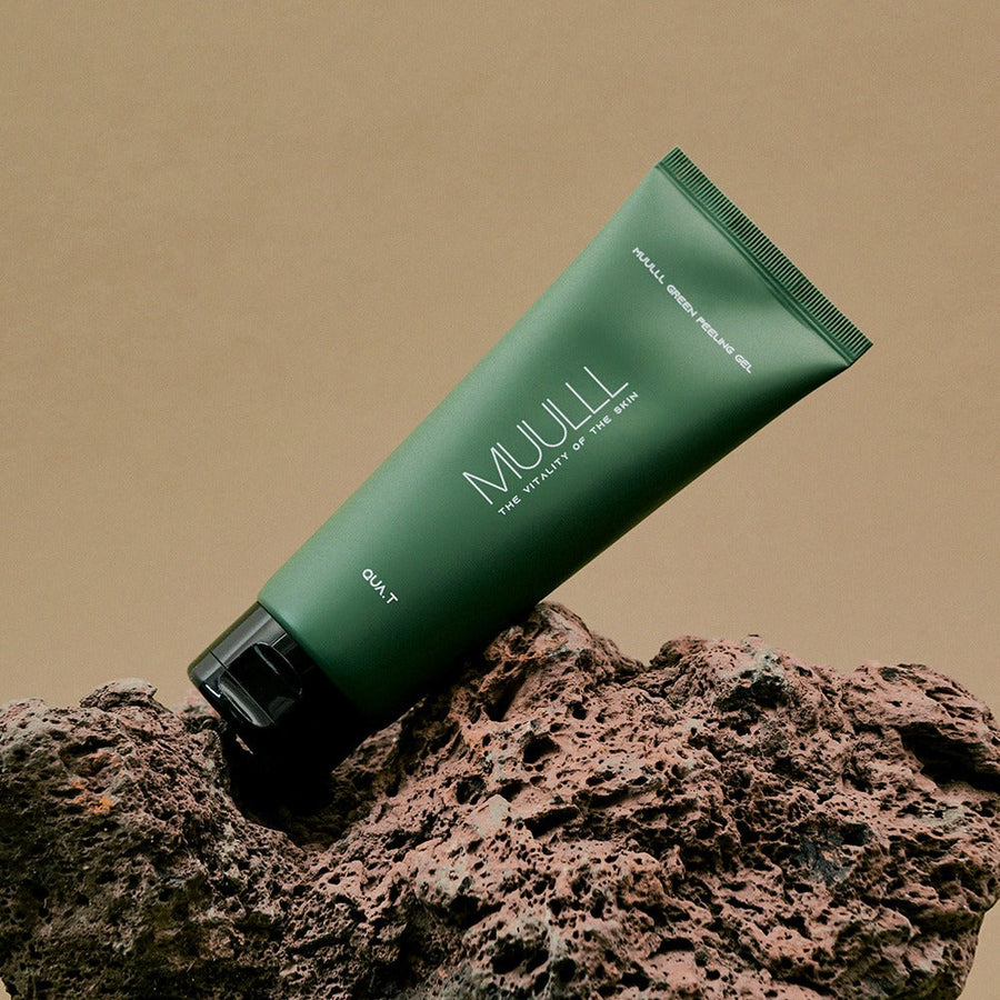 クアティ グリーンピーリングジェル 150ml