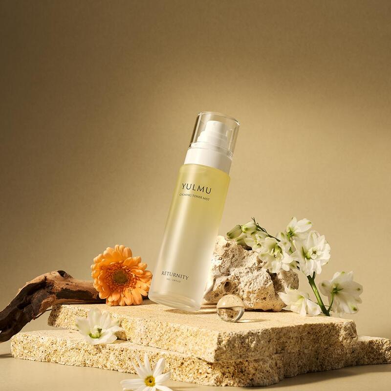 Returnity Yulmu Calming Toner Mist 100ml