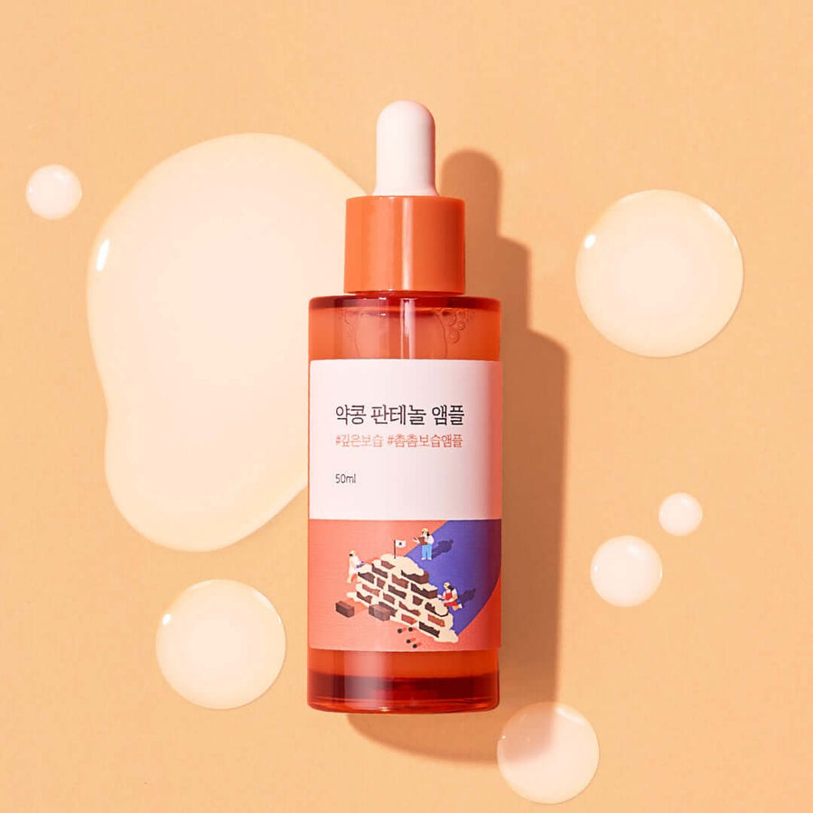 Round Lab Pine Calming Cica Ampoule 30ml