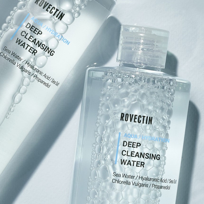ロベクティン アクア ディープクレンジングウォーター 400ml