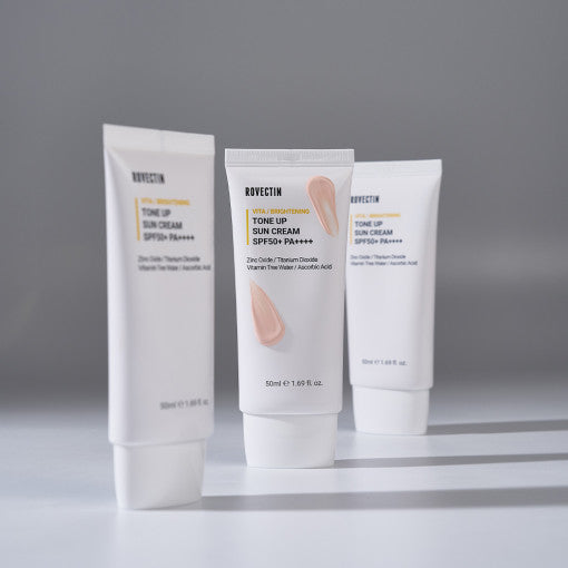 Rovectin Vita Tone-Up Sun Cream 50ml