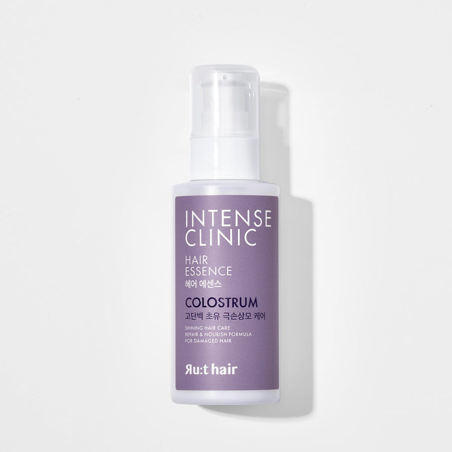 日: Tヘアインテンスクリニックコロストラムヘアエッセンス100ml