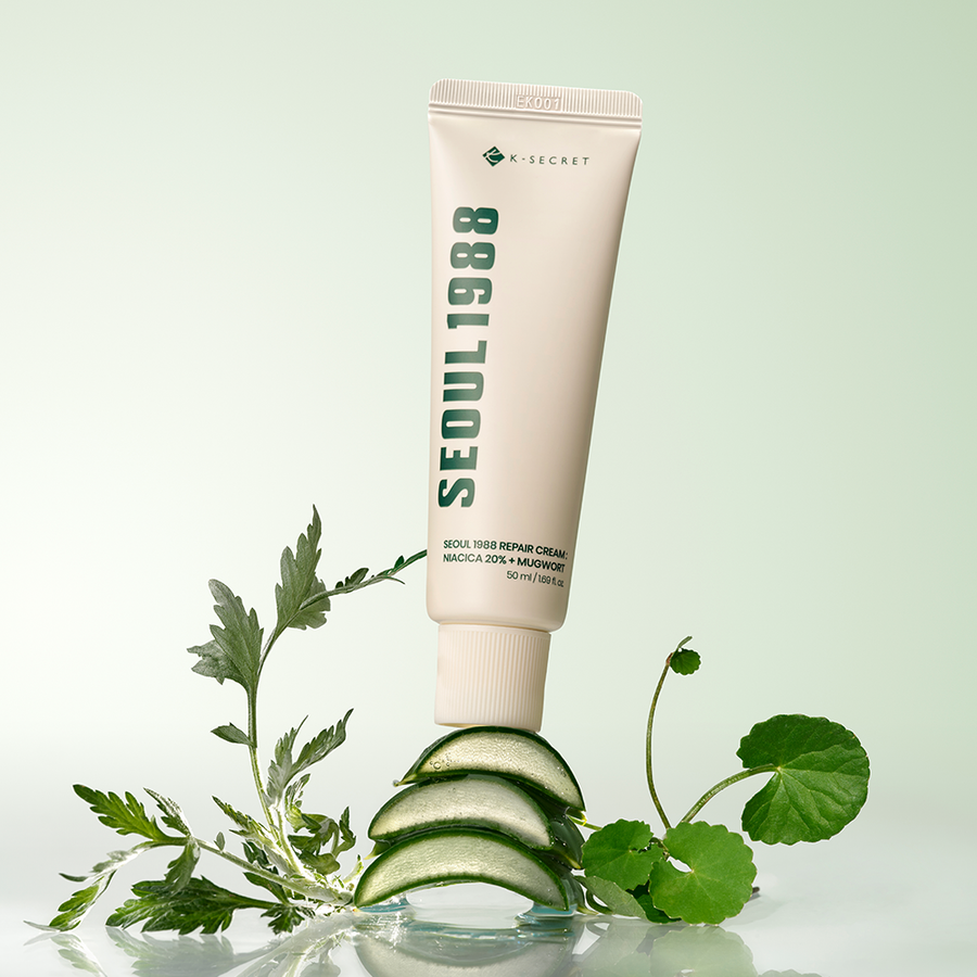 Seoul 1988 Niacica Repair Cream 50ml