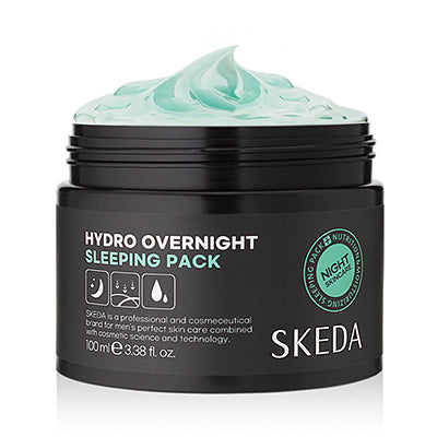 Skeda Hydro Overninght Sleeping Pack 100ml