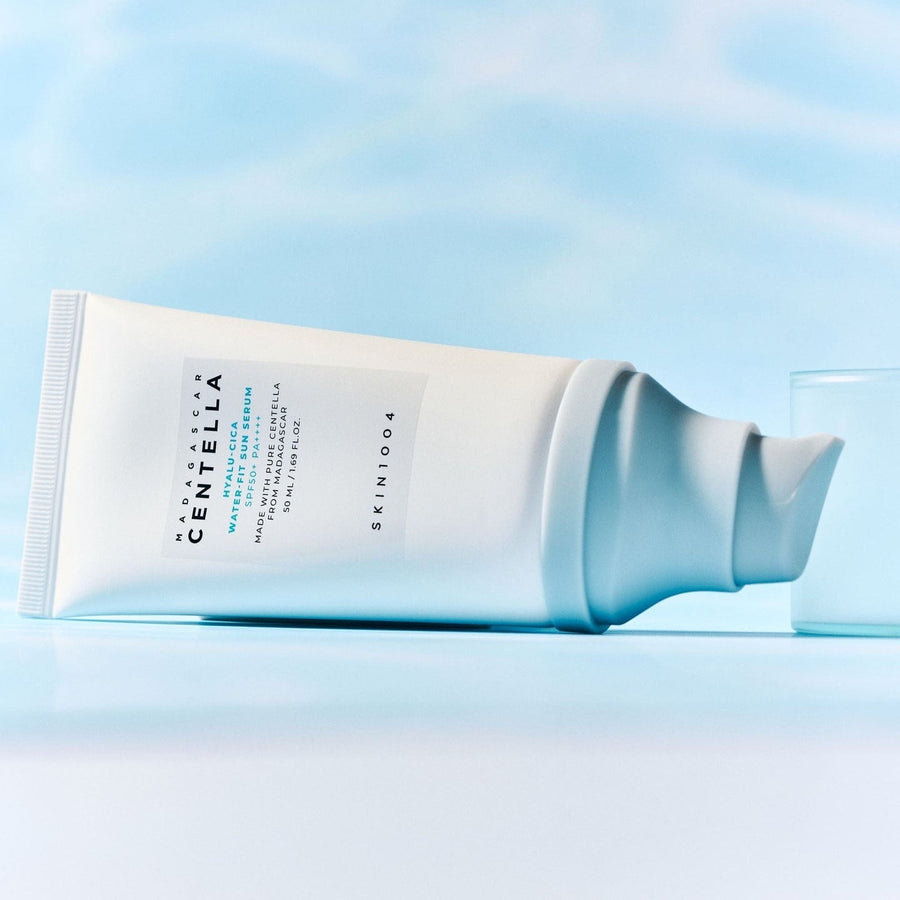 SKIN1004 マダガスカルセンテラ ヒアルロン酸 ウォーターフィット サンセラム 50ml