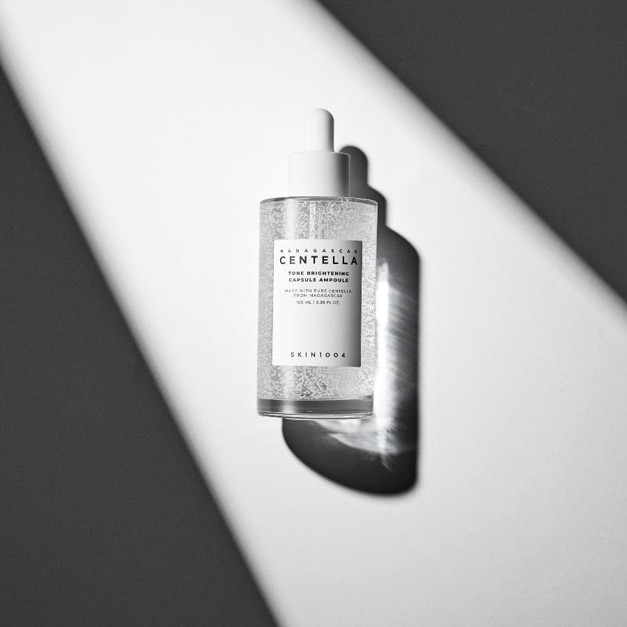 SKIN1004 マダガスカルセンテラ トーンブライトニングカプセルアンプル 100ml