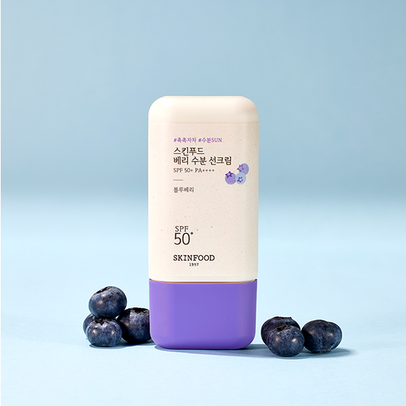 Skinfood Berry Moisturizing Sun Cream 50ml