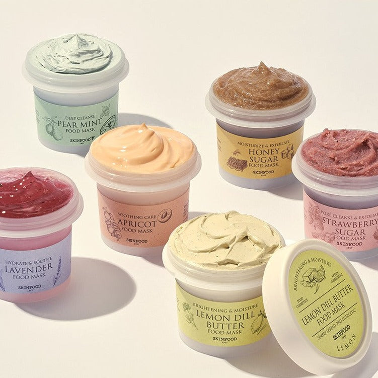 Skinfood Food Mask 120g