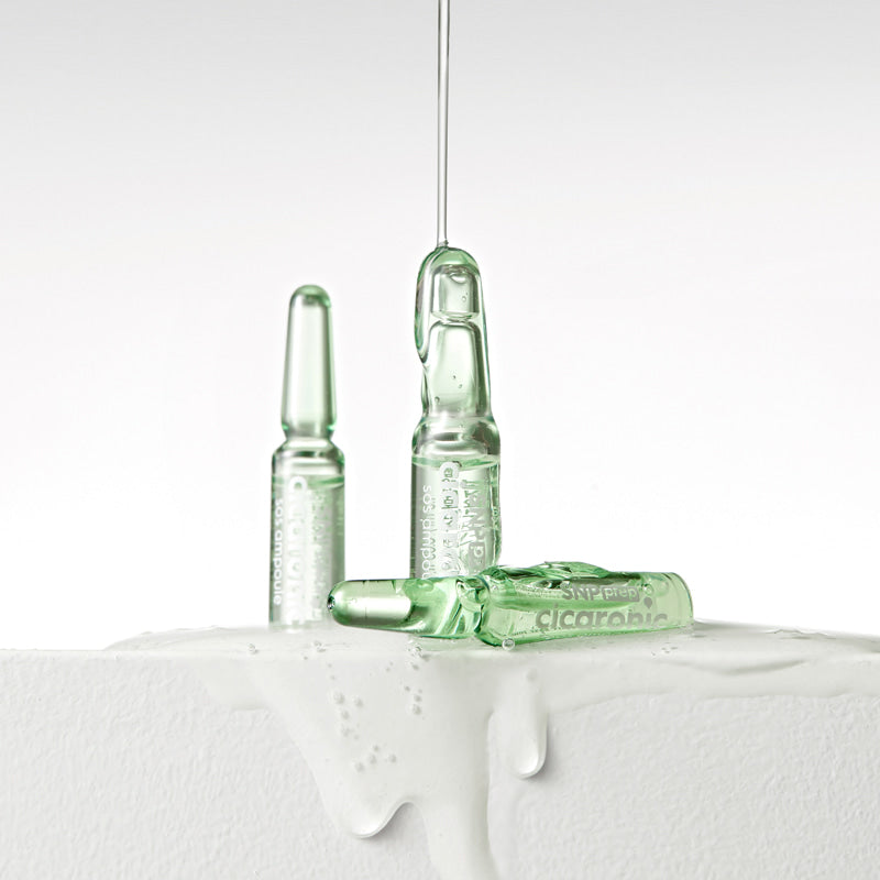 Snp ビューティー シカロニック SOS アンプル 1.5ml*7本