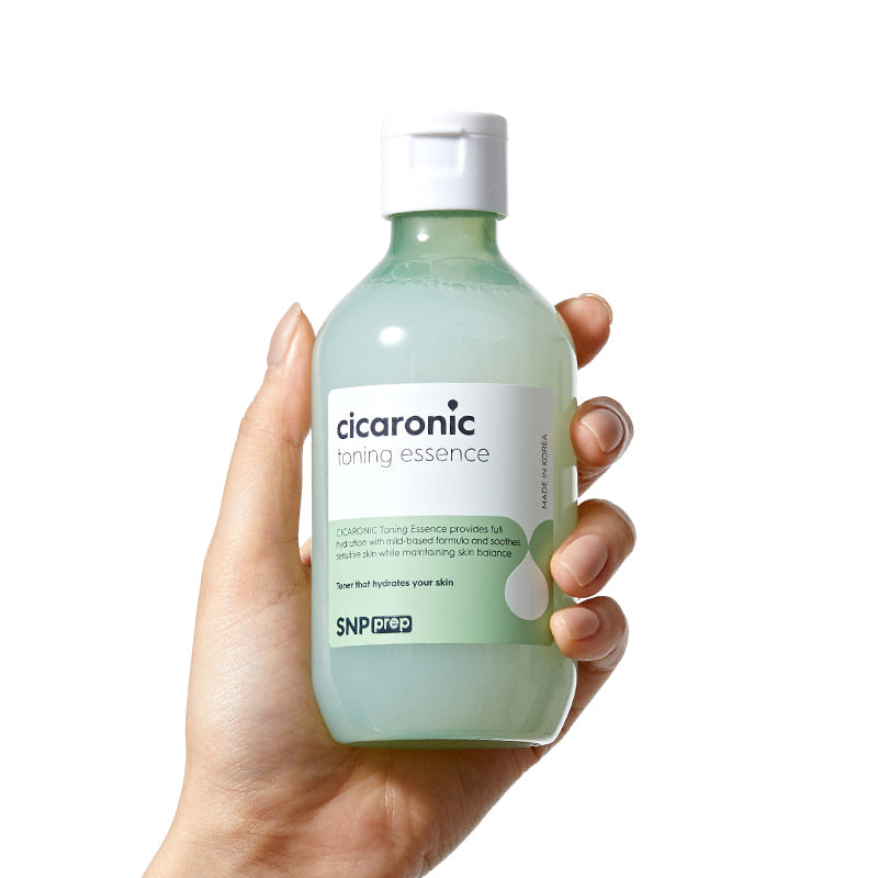 SNP ビューティ シカロニック トーニング エッセンス 220ml