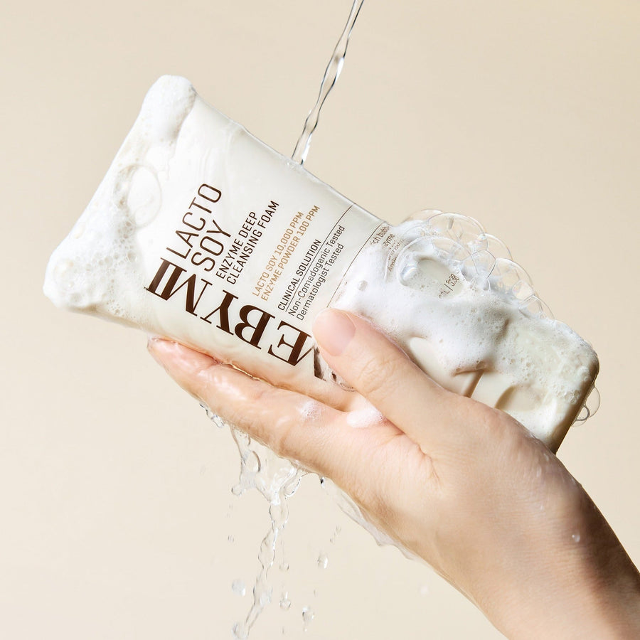 Some By Mi Lactosoy Enzyme Deep Cleansing Foam 100ml
