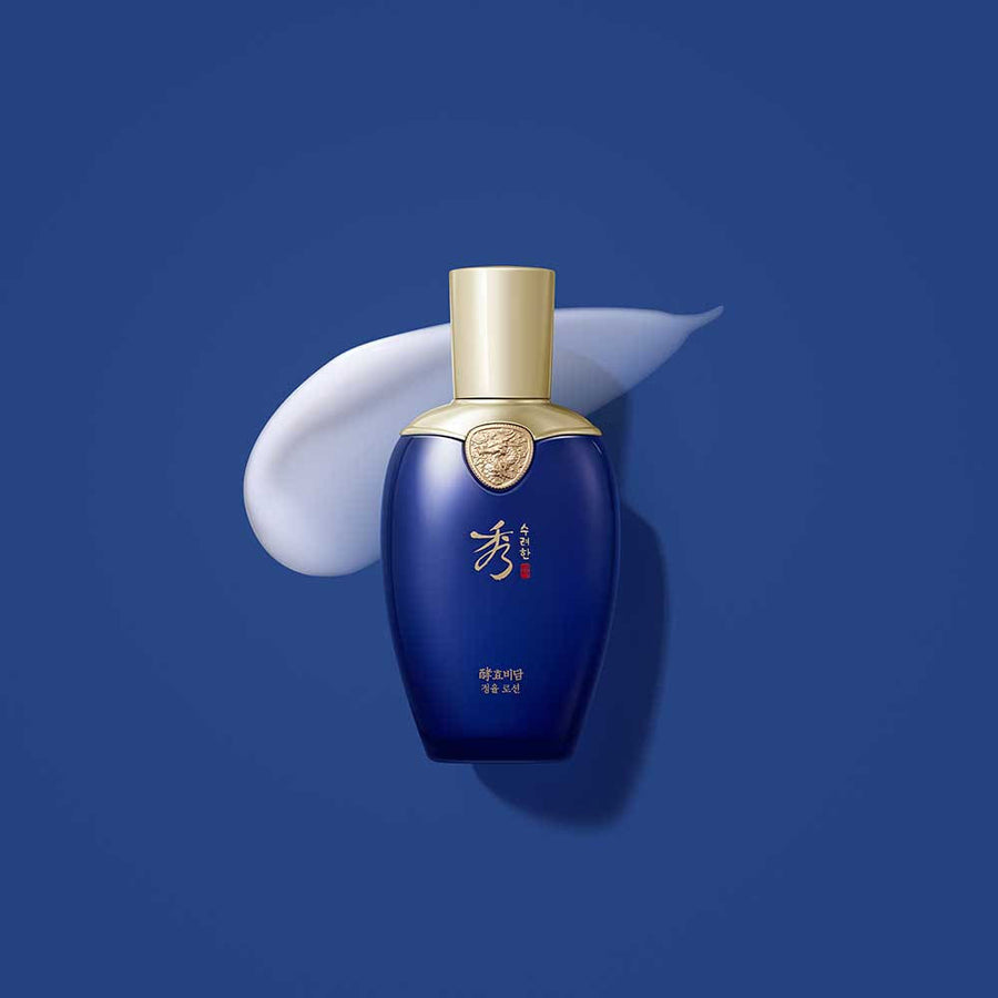 Sooryehan Hyobidam Jeongyul Lotion 130ml