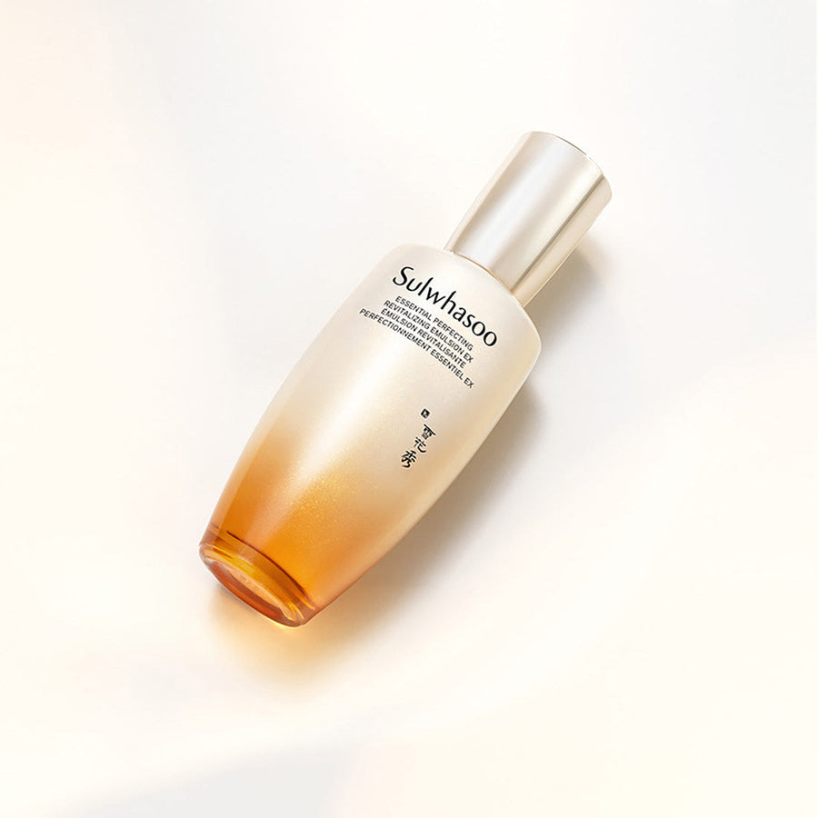 Sulwhasoo エッセンシャル リバイタライジング エマルジョン EX 125ml