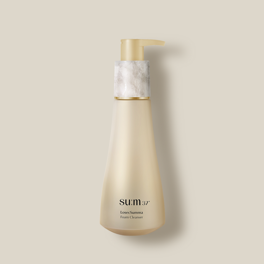 SU:M37 Rosic Summa Foam Cleanser 200ml