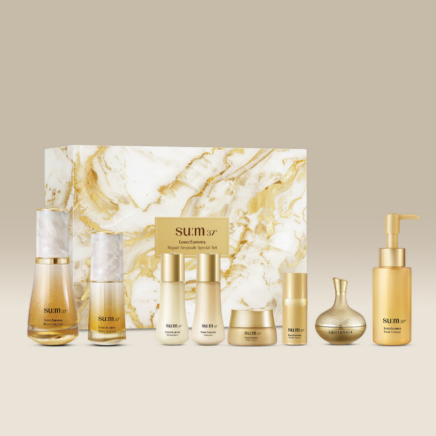 SU:M37 Rosic Summa Repair Ampoule Planning (Set)