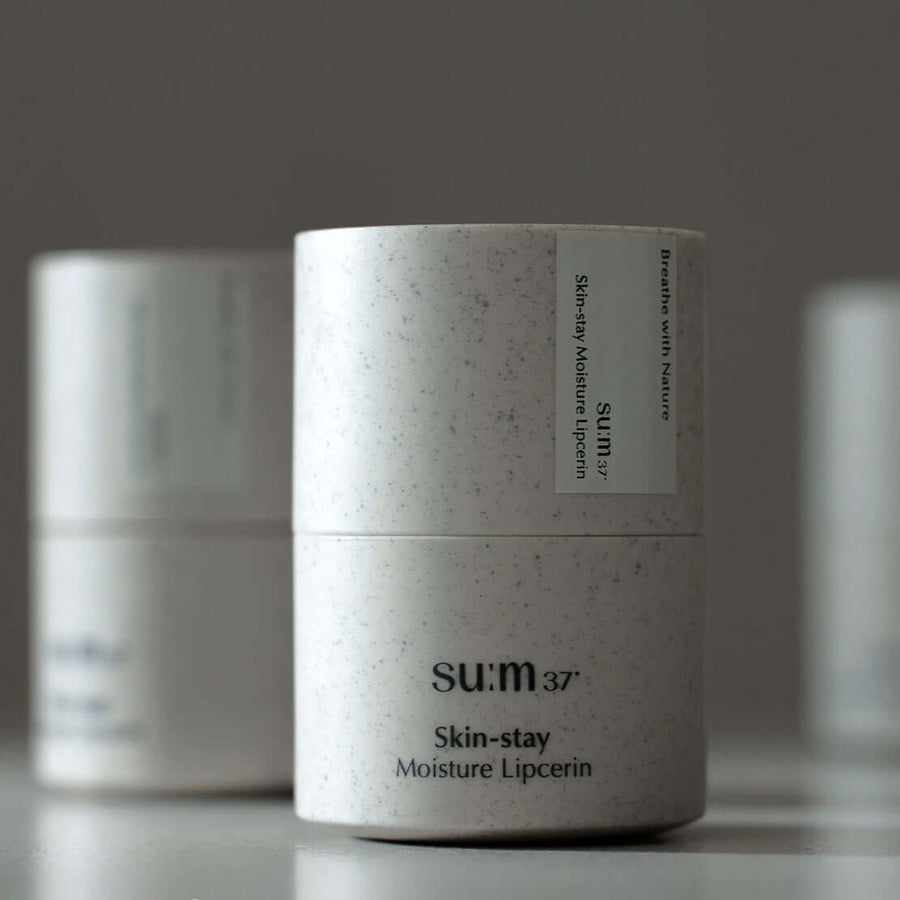 SU:M37 スキンステイ モイスチャーリップセリン 15ml