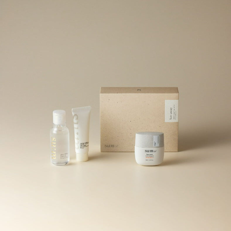 SU:M37 サンアウェイ エアフィット サンクィッド プラニング SPF50+/PA++++ (セット)