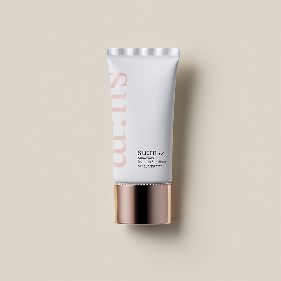 SU:M37 サンアウェイ トーンアップサンブロック 50ml