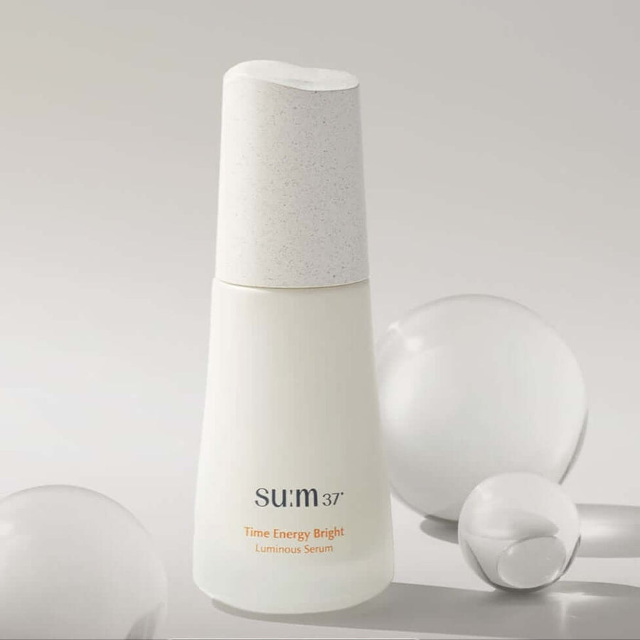 SU:M37 タイムエナジー ブライトルミナスセラム 50ml